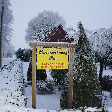 Ferienwohnung Rita Gronheim 외부 사진