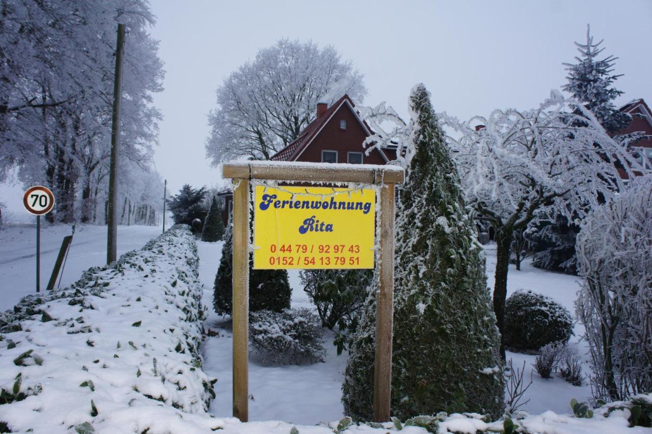 Ferienwohnung Rita Gronheim 외부 사진
