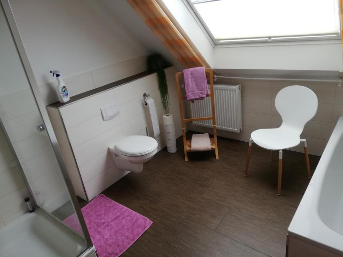 Ferienwohnung Rita Gronheim 외부 사진