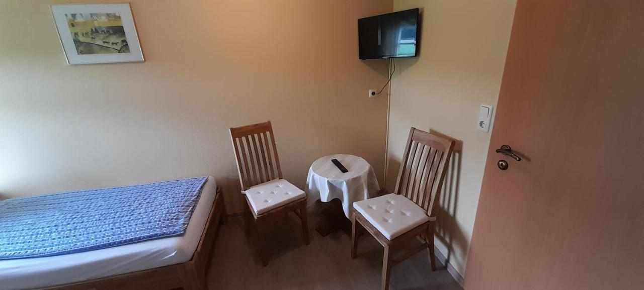 Ferienwohnung Rita Gronheim 외부 사진
