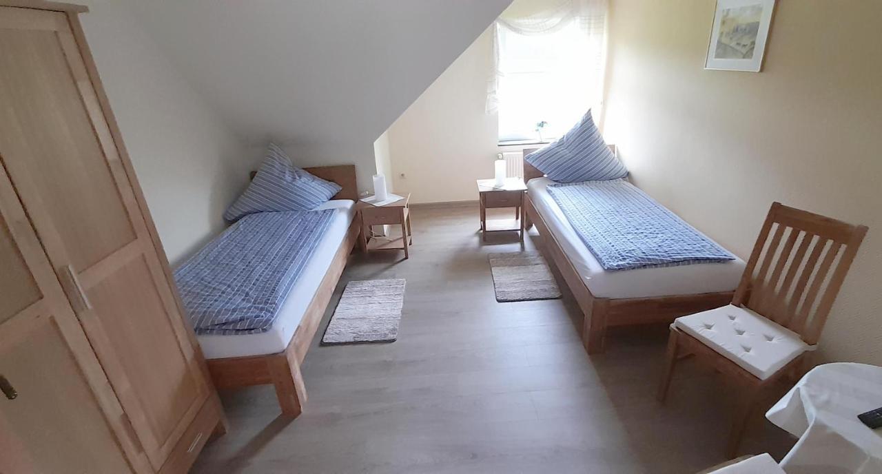 Ferienwohnung Rita Gronheim 외부 사진