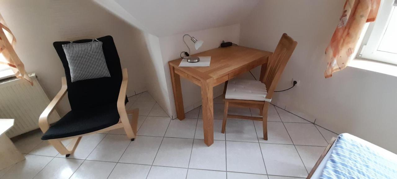 Ferienwohnung Rita Gronheim 외부 사진