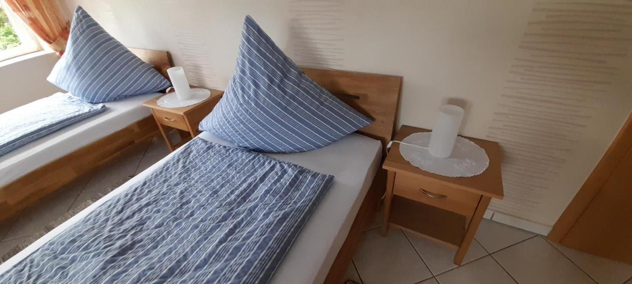 Ferienwohnung Rita Gronheim 외부 사진
