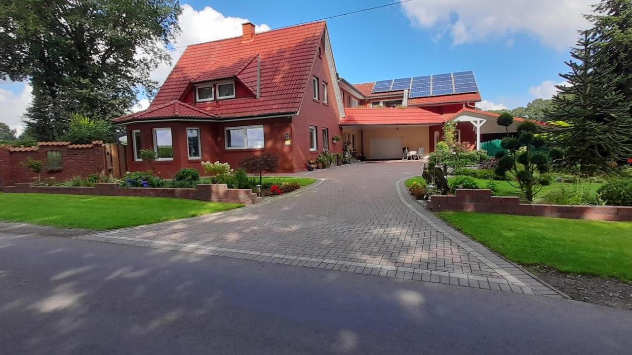 Ferienwohnung Rita Gronheim 외부 사진