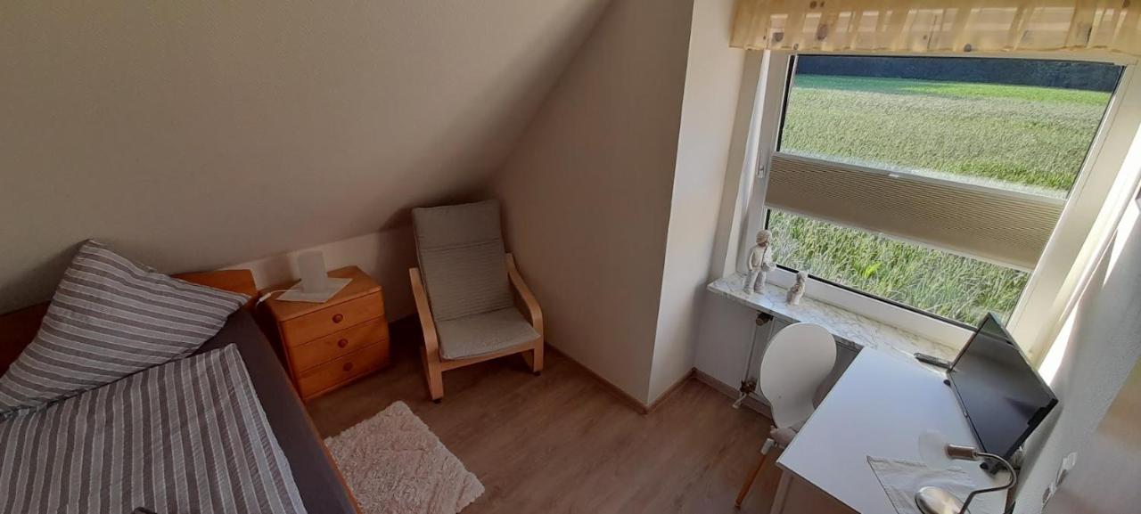 Ferienwohnung Rita Gronheim 외부 사진
