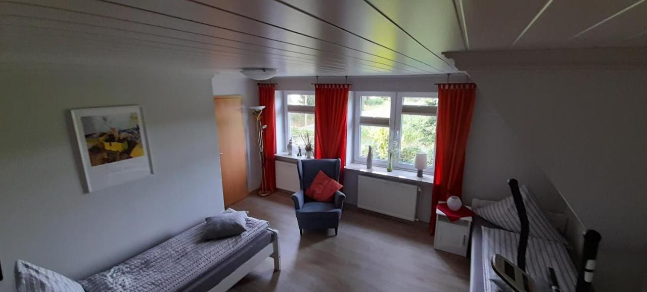 Ferienwohnung Rita Gronheim 외부 사진