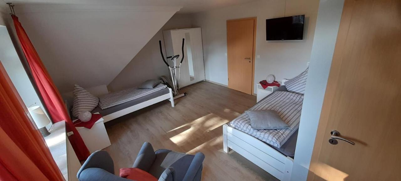 Ferienwohnung Rita Gronheim 외부 사진