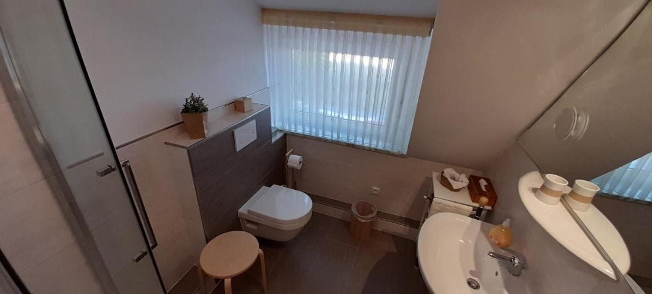 Ferienwohnung Rita Gronheim 외부 사진