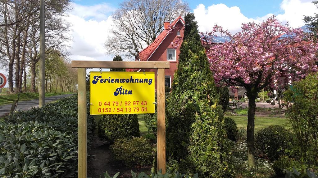Ferienwohnung Rita Gronheim 외부 사진