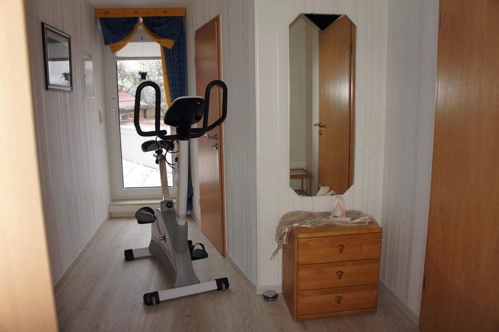 Ferienwohnung Rita Gronheim 외부 사진