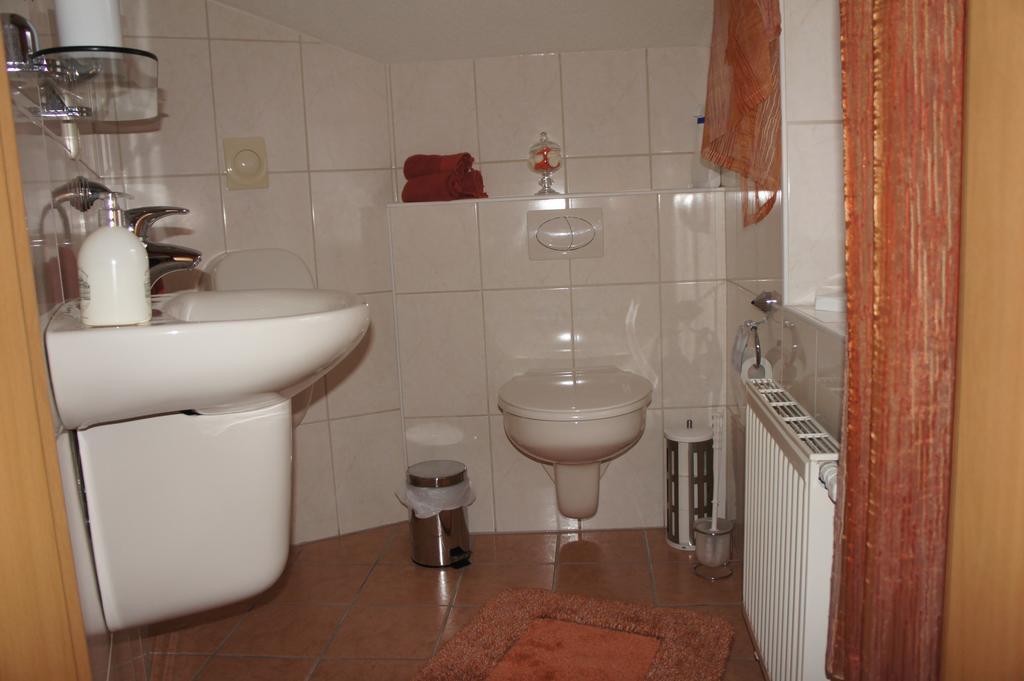 Ferienwohnung Rita Gronheim 외부 사진